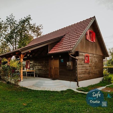 Kuca Za Odmor Lang Villa Károlyváros Kültér fotó