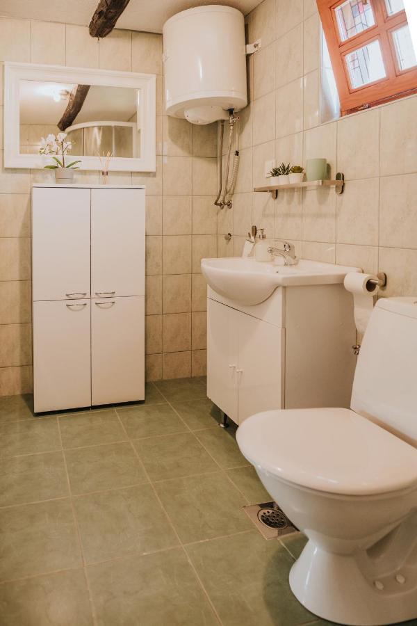 Kuca Za Odmor Lang Villa Károlyváros Kültér fotó