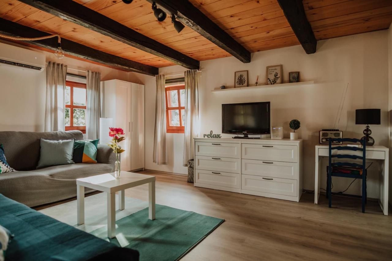 Kuca Za Odmor Lang Villa Károlyváros Kültér fotó