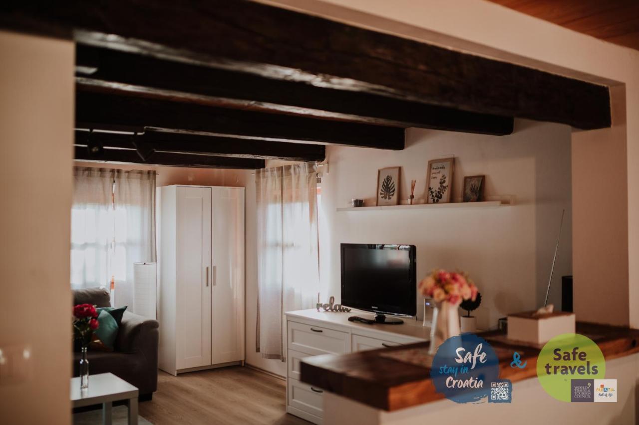 Kuca Za Odmor Lang Villa Károlyváros Kültér fotó